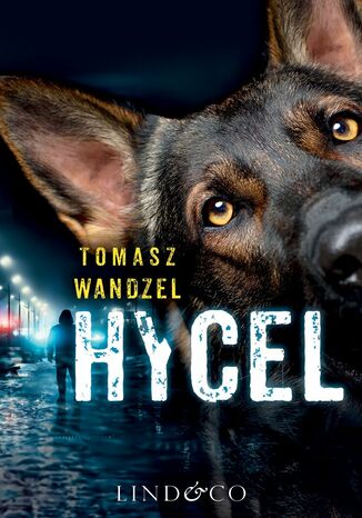 Hycel Tomasz Wandzel - okadka audiobooks CD