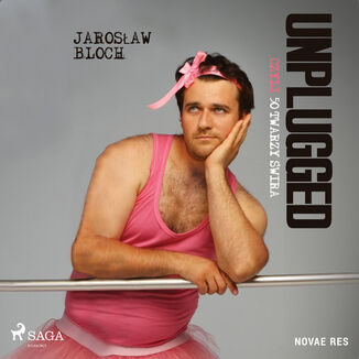 Unplugged czyli 50 twarzy wira Jarosaw Bloch - okadka audiobooka MP3