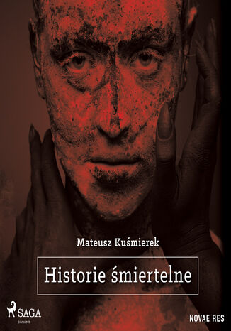 Historie miertelne Mateusz Kumierek - okadka audiobooks CD