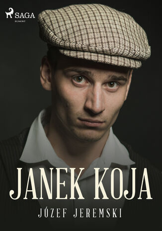 Janek Koja Jzef Jeremski - okadka audiobooka MP3