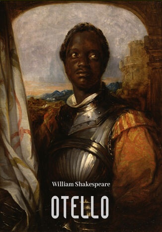 Otello William Shakespeare - okładka ebooka