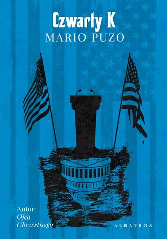 CZWARTY K Mario Puzo - okładka audiobooks CD