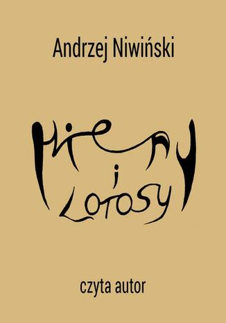 Hieny i lotosy Andrzej Niwiski - okadka audiobooks CD
