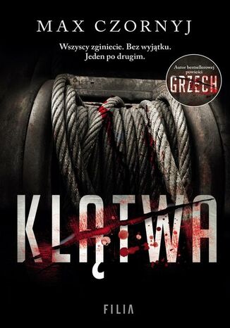 Kltwa Max Czornyj - okadka audiobooks CD