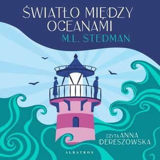 wiato midzy oceanami M.L. Stedman - okadka audiobooka MP3