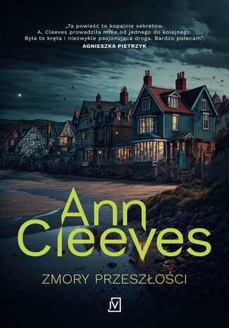 Zmory przeszłości Ann Cleeves - okładka ebooka