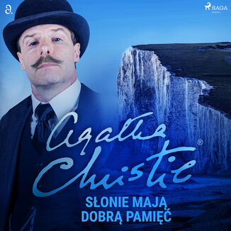 Sonie maj dobr pami Agatha Christie - okadka audiobooka MP3
