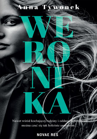 Weronika Anna Tywonek - okadka audiobooks CD