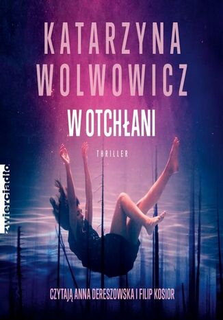 W otchani Katarzyna Wolwowicz - okadka audiobooks CD
