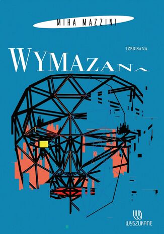 Wymazana Miha Mazzini - okadka ebooka
