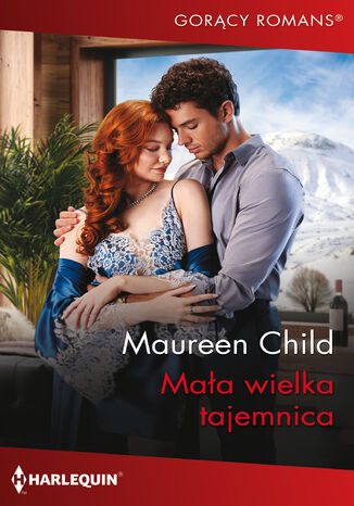Mała wielka tajemnica Maureen Child - okładka audiobooka MP3