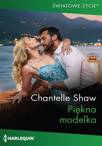 Piękna modelka