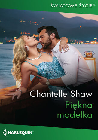 Pikna modelka Chantelle Shaw - okadka audiobooks CD