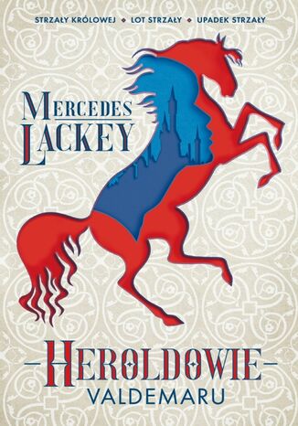 Heroldowie Valdemaru Mercedes Lackey - okładka ebooka