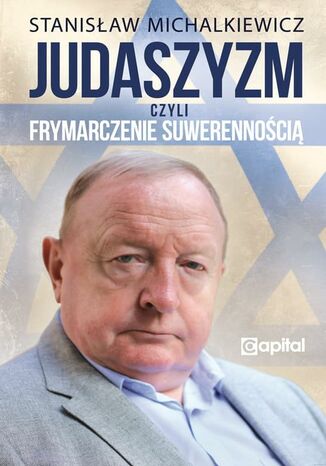 Judaszyzm czyli frymarczenie suwerennoci Stanisaw Michalkiewicz - okadka audiobooks CD