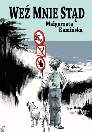 We mniestd Magorzata Kamiska - okadka ebooka