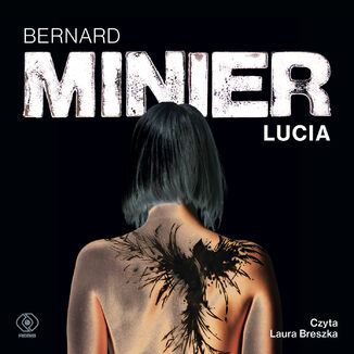 Lucia Bernard Minier - okładka audiobooka MP3