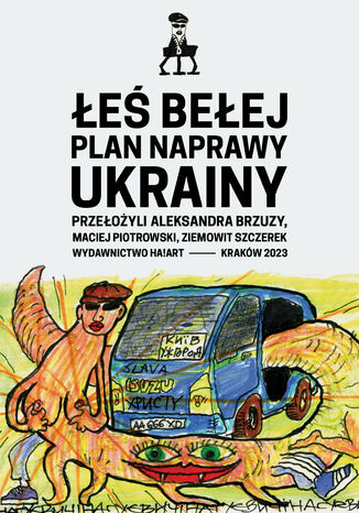 Plan naprawy Ukrainy e Beej - okadka ebooka