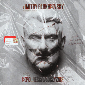 Opowieści o Ojczyźnie Dmitry Glukhovsky - okładka audiobooka MP3