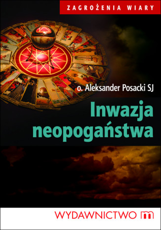 Inwazja neopogastwa Aleksander Posacki - okadka audiobooka MP3