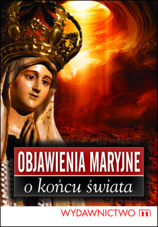 Objawienia Maryjne o kocu wiata Marek Czekaski - okadka audiobooks CD