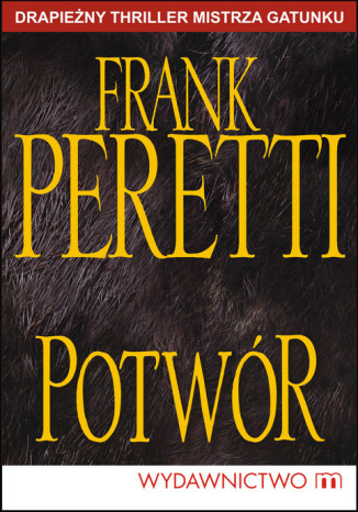 Potwr Frank Peretti - okadka ebooka