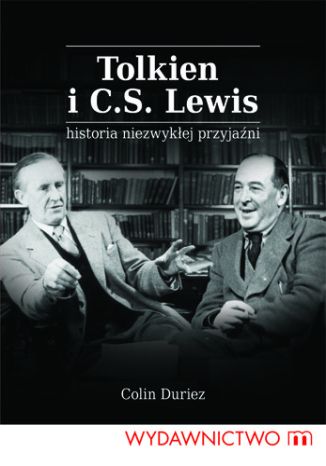 Tolkien i C. S. Lewis. Historia niezwykej przyjani Colin Duriez - okadka audiobooka MP3