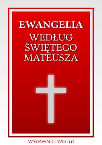 Ewangelia w. Mateusza Opracowanie zbiorowe - okadka audiobooks CD