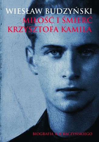 Mio i mier Krzysztofa Kamila Wiesaw Budzyski - okadka audiobooks CD