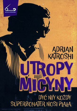 Utropy Micyny Adrian Katroshi - okadka ebooka
