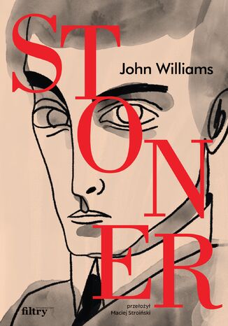 Stoner John Williams - okładka audiobooks CD