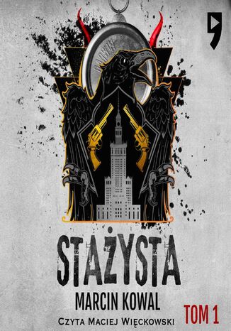 Staysta. Tom 1 Marcin Kowal - okadka ebooka