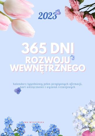 365 dni rozwoju wewntrznego Ewa Wyszyska - okadka audiobooks CD