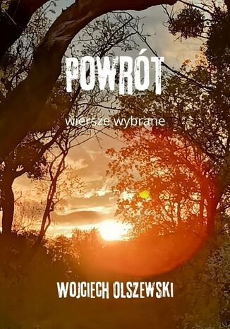 Powrt Wojciech Olszewski - okadka audiobooka MP3