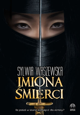 Imiona mierci Sylwia Waszewska - okadka audiobooka MP3