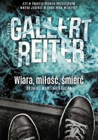 Wiara mio mier Peter Gallert, Jorg Reiter - okadka ebooka