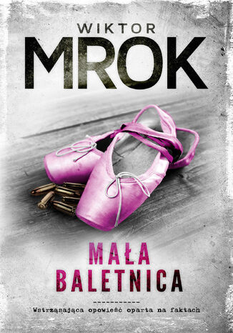 Maa baletnica Wiktor Mrok - okadka audiobooka MP3