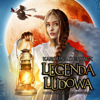Legenda Ludowa Karolina Derkacz - okadka audiobooks CD