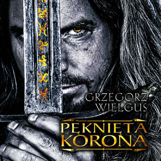 Pknita korona Grzegorz Wielgus - okadka audiobooks CD
