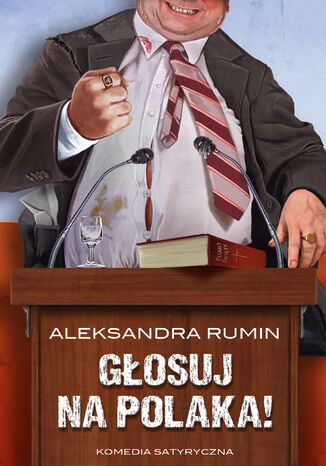 Gosuj na Polaka! Aleksandra Rumin - okadka audiobooks CD