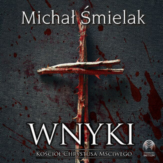 Wnyki Michał Śmielak - okładka audiobooks CD