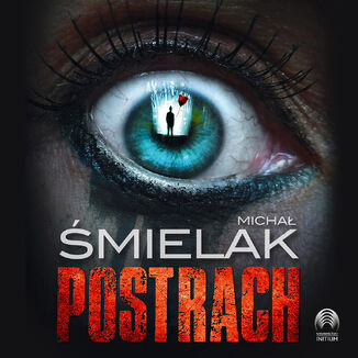 Postrach Michał Śmielak - okładka audiobooka MP3