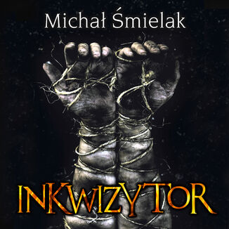 Inkwizytor Micha mielak - okadka audiobooks CD