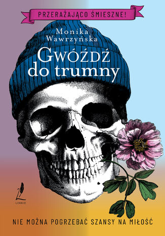 Gwóźdź do trumny Monika Wawrzyńska - okładka audiobooks CD