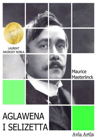Aglawena i Selizetta Maurice Maeterlinck - okładka audiobooka MP3