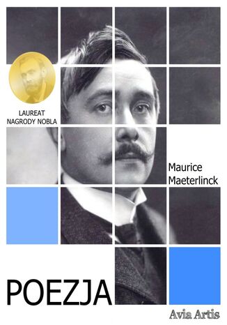 Poezja Maurice Maeterlinck - okładka ebooka
