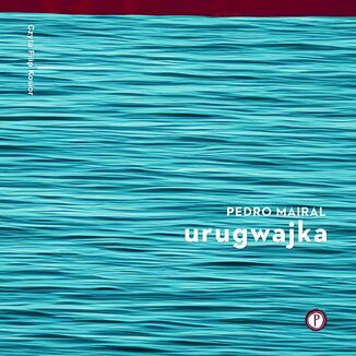 Urugwajka Pedro Mairal - okadka audiobooks CD