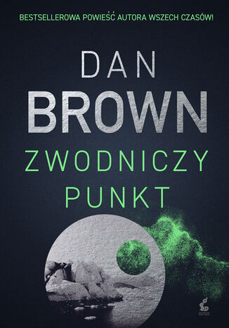 Zwodniczy punkt Dan Brown - okładka audiobooka MP3