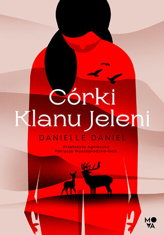 Crki Klanu Jeleni Danielle Daniel - okadka audiobooks CD