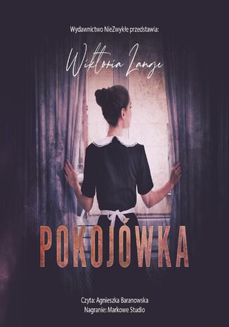Pokojwka Wiktoria Lange - okadka audiobooks CD